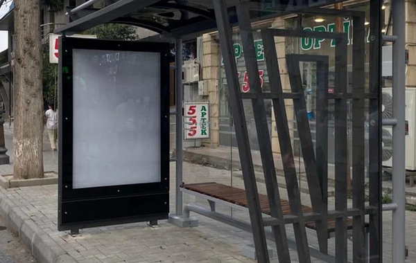 Xaçmazda yeni dayanacaq pavilyonları quraşdırılır