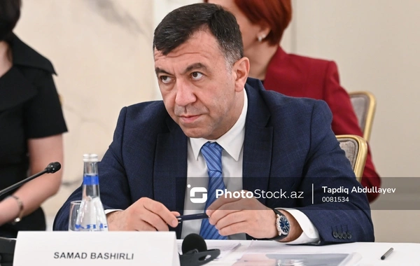 Səməd Bəşirli: Ölkə iqtisadiyyatı yeni keyfiyyət mərhələsinə qədəm qoyub