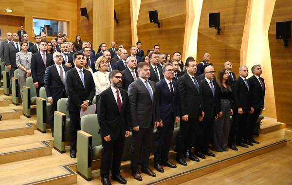20 Sentyabr - Neftçilər Günü münasibətilə tədbir keçirilib