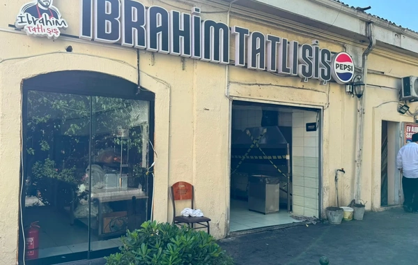 Bakıda kabab evində at DNT-si aşkarlanıb
