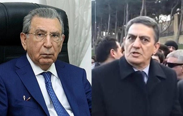 Əli Kərimlinin ikili partizanlığı - Mehdiyev işində AXCP epizodu