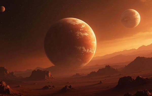 Стало известно, возможна ли жизнь на Марсе