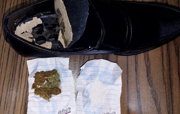 İstintaq təcridxanasına narkotik keçirilməsinin qarşısı alındı