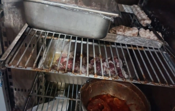 Nizami rayonunda "Sherlock Park" restoranında nöqsanlar aşkarlanıb