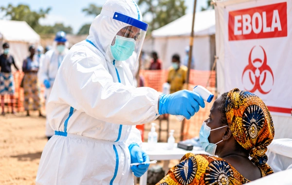 Bu ölkədə Ebola virusuna ilk yoluxma halı təsdiqlənib