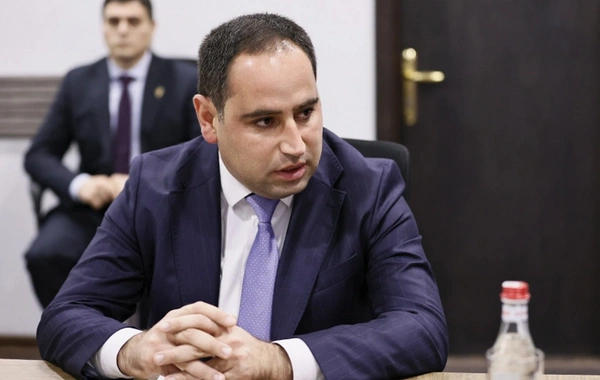 Ermənistan Cənubi Qafqazda kommunikasiyaların açılmasından sonra Çinlə ticarət həcminin artacağına ümid edir