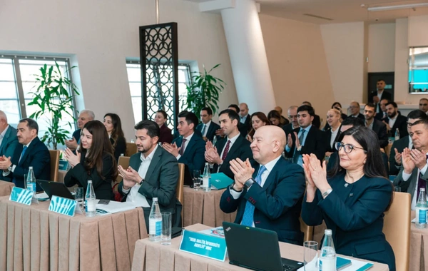 Mehriban Əliyeva növbəti beş il müddətinə Azərbaycan Gimnastika Federasiyasının prezidenti seçilib