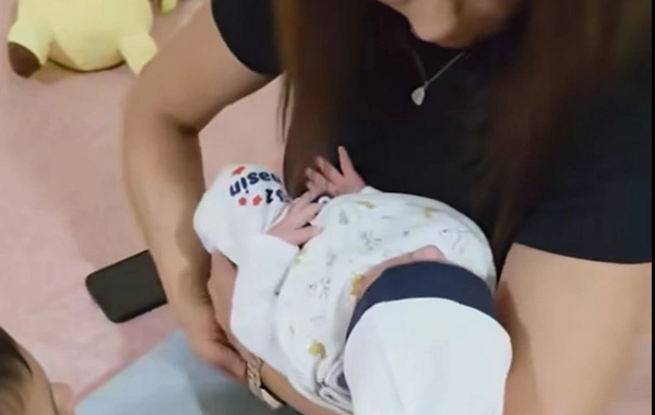 16 yaşında ana olan yeniyetmə sevgilisinə qoşulub sığınacaqdan QAÇDI: Polis hərəkətə keçdi