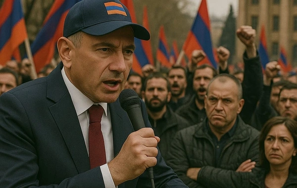 Meydandan gələn küçədəkilərə qarşı: Paşinyan konstitusiya dəyişikliyinə hazırlaşır?
