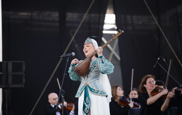 Şuşada "Xarıbülbül" IX Beynəlxalq Musiqi Festivalı keçirilir