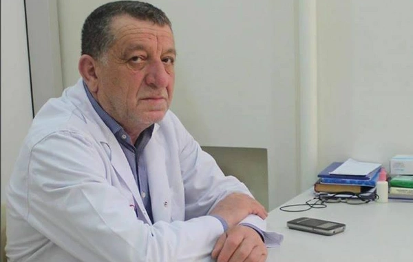 Tanınmış terapevt-uroloq vəfat edib