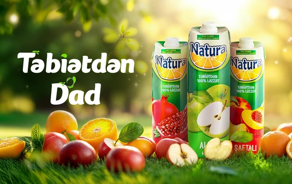 Natura meyvə şirələrinin istehsal prosesi: Təhlükəsizlik, keyfiyyət və tam nəzarət