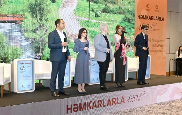 Mədəniyyət İşçiləri Həmkarlar İttifaqının 120 illiyi qeyd olunub