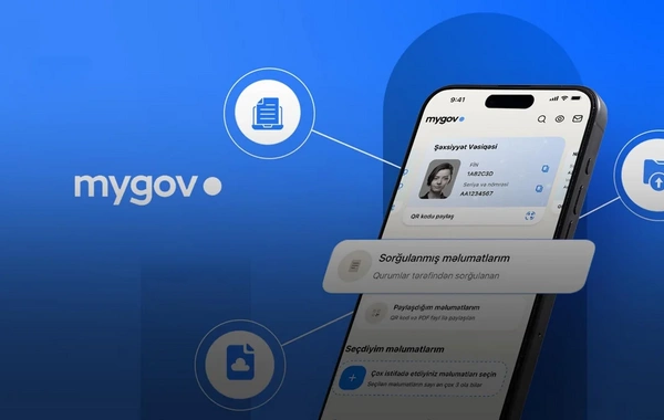 Azərbaycanda bütün dövlət xidmətləri Mygov və Mygov Biznes ilə göstəriləcək