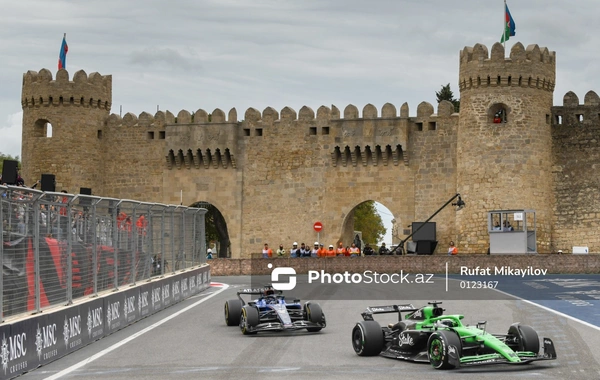 Bakıda keçiriləcək Formula 1 üzrə Azərbaycan Qran-prisi üçün könüllü qeydiyyatı başlanıb