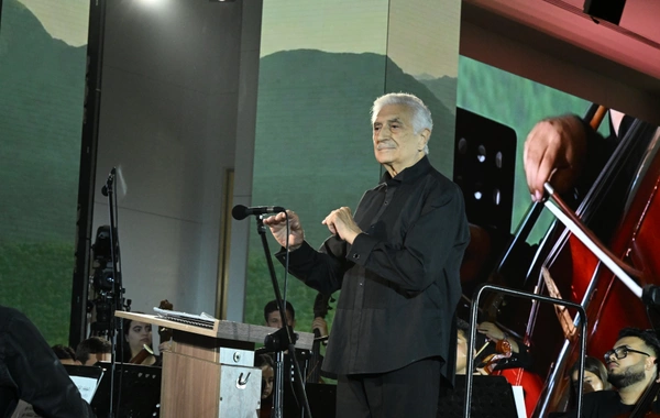 XV Qəbələ Beynəlxalq Musiqi Festivalının açılışı olub
