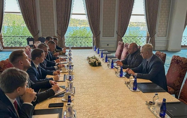 Рустем Умеров: Украина готова к прекращению огня и ко встрече лидеров