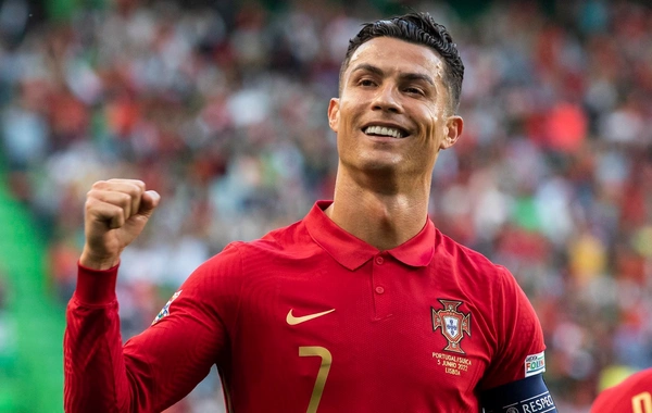 Ronaldo Portuqaliya millisinin qarşıdakı oyunlarına çağırılmayıb