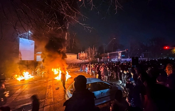 İran etirazlar zamanı minlərlə insanın öldürüldüyünü təsdiqləyib