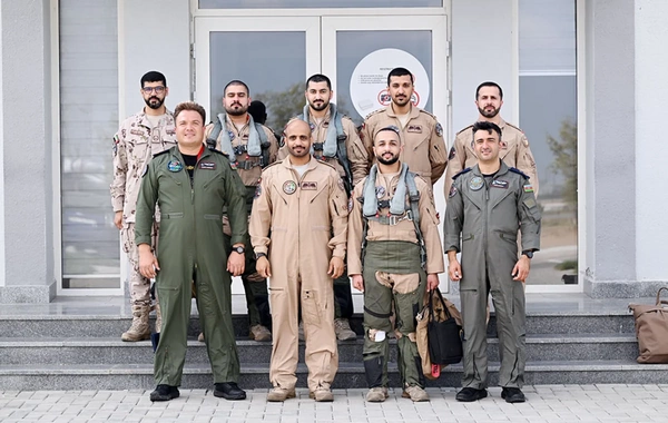"Şahinlərin Görüşü-2026": Təyyarə və helikopterlərin uçuşları həyata keçirilib