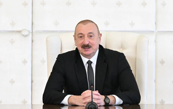 Prezident: Azərbaycan hər zaman Türkiyənin yanında olub, Türkiyə də hər zaman Azərbaycanın yanında olub