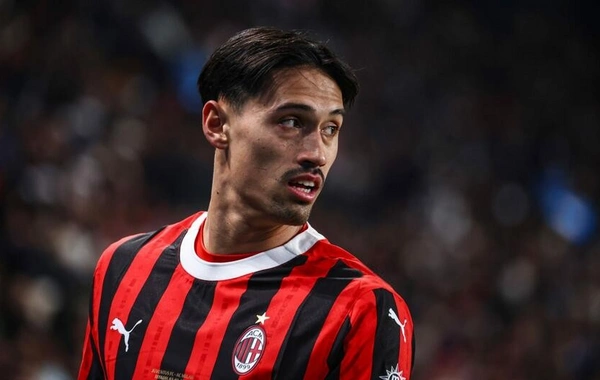 "Milan" klubunun futbolçusu "Real"ın diqqət mərkəzinə düşüb