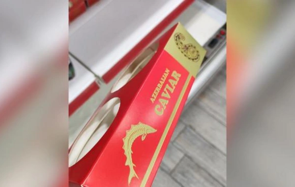 AQTA Çin və Rusiyadan gətirilən kürülərin saxta qablaşdırıldığını aşkarlayıb