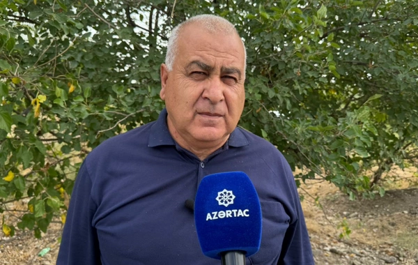 Goranboy sakini: İnsanlar xüsusi avtobuslarla təxliyə olundular