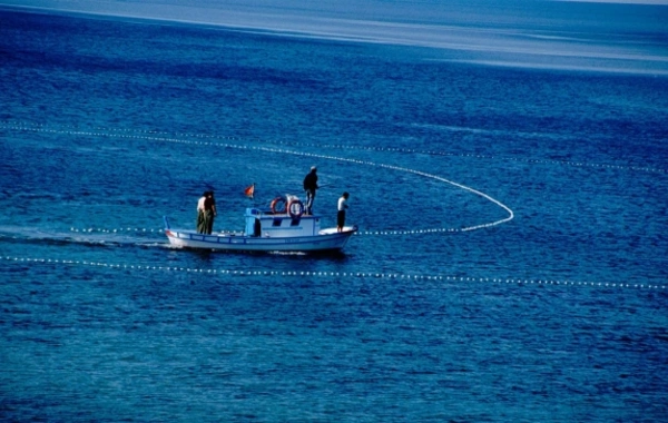Fishermen in Turkey found an unmanned boat with 300 kg of explosives