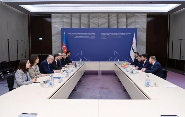 SOCAR Moldovanın enerji şirkətləri ilə əməkdaşlığı genişləndirilir