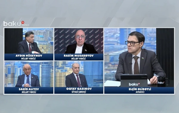 Moskvanın yanlış mövqeyinin region üçün yaratdığı risklər: MÜZAKİRƏ