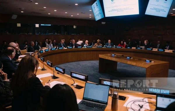 Azərbaycanın təşəbbüsü ilə BMT-də müzakirə təşkil olundu