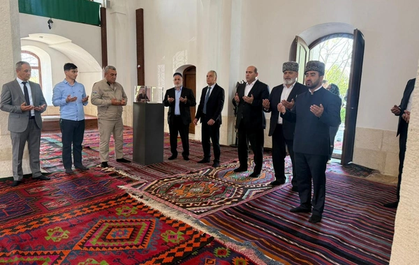 Ağdam və Füzulidə Heydər Əliyevin 103-cü ildönümünə həsr olunan tədbirlər keçirilib