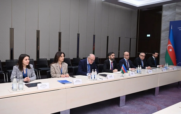 SOCAR Moldovanın enerji şirkətləri ilə əməkdaşlığı genişləndirilir