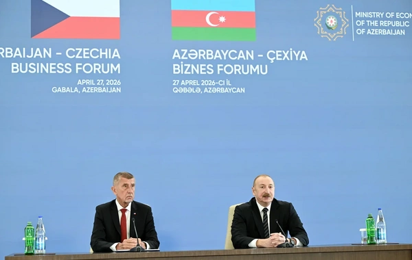 Andrey Babiş Çexiyanın müdafiə şirkətləri barədə məlumat verib