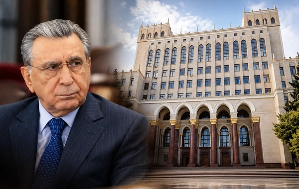 Рамиз Мехтиев исключен из президиума НАНА