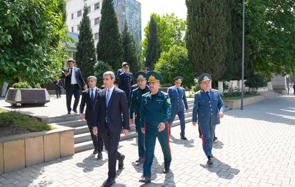 Azərbaycan-Gürcüstan qatarlarında sərhəd-gömrük prosedurlarının sürətləndirilməsi tapşırılıb