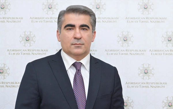 Təhsilin İnkişafı Fonduna direktor təyin edilib