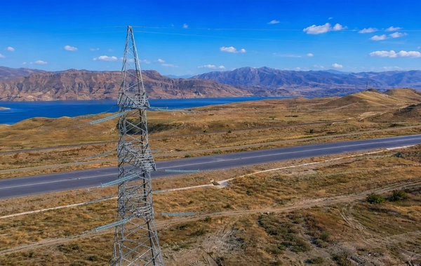 Zəngəzur elektrik ötürmə xəttində işlərin birinci mərhələsi yekunlaşır