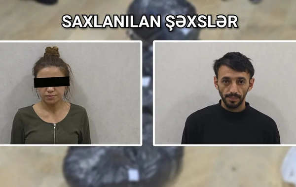 Astarada narkotik satanlar saxlanıldılar: Biri qadındır - ƏMƏLİYYAT GÖRÜNTÜLƏRİ