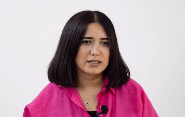 QHT rəhbəri Nərgiz Muxtarovanın məhkəməsi başladı