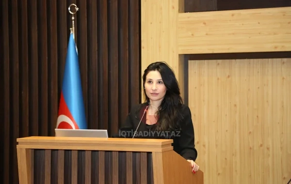 Fidan Mahmudova yüksək vəzifəyə təyin olundu