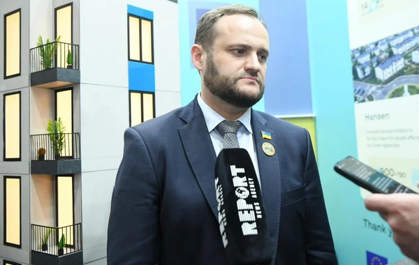 Kuleba: Ukrayna və Azərbaycan bərpa və yenidənqurma layihələrini müzakirə edir