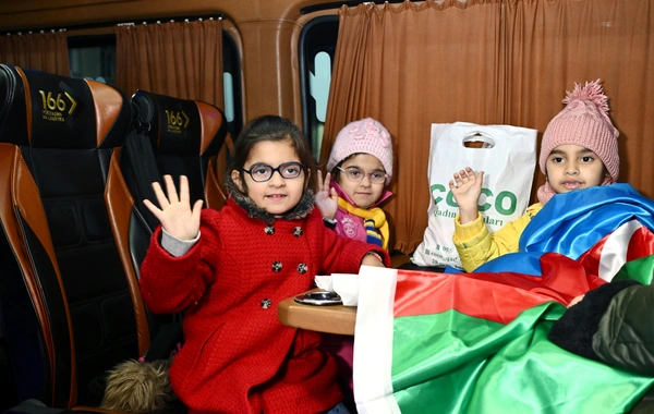 Daha 48 ailə doğma Şuşa şəhərinə qayıdır