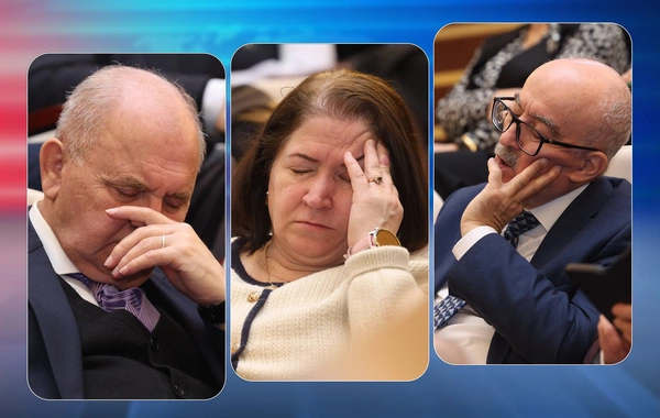 AMEA-dakı görüntülərdən Şamaxı zəlzələsinə qədər: Həftənin xülasəsi