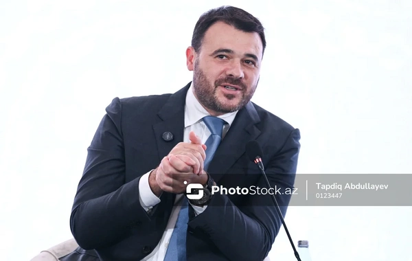 Emin Ağalarov: Liderlərin Sea Breezeə səfəri gözlənilir