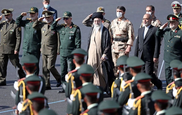 New Chief of the General Staff of the Iranian Armed Forces and IRGC Commander appointed