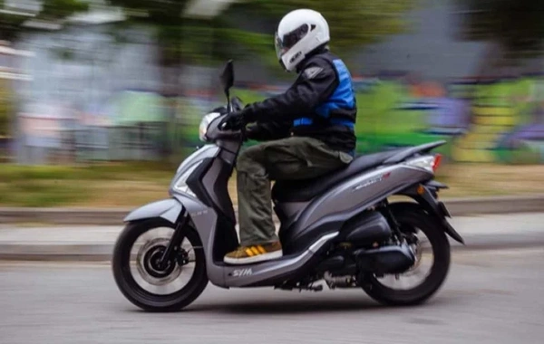 Moped sürücüləri üçün yeni tələblər müəyyənləşir