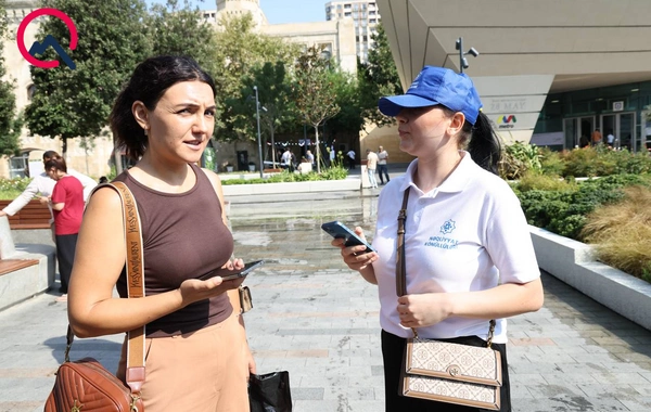 "28 May"da vəziyyət necədir? - FOTOLAR