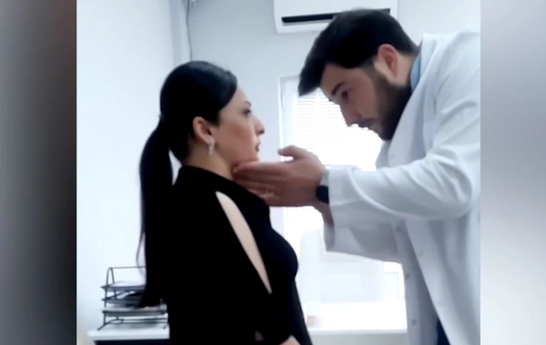 Özünü plastik cərrah kimi təqdim edən Nihad Aslanova görə hüquq-mühafizə orqanlarına müraciət ediləcək